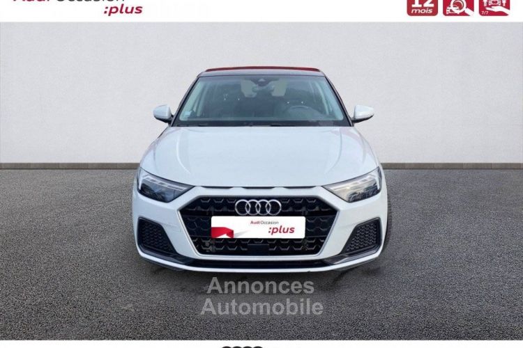 Audi A1 Sportback 30 TFSI 110 ch S tronic 7 Advanced - <small></small> 22.490 € <small>TTC</small> - #2