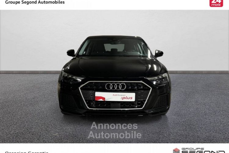 Audi A1 Sportback 30 TFSI 110 ch S tronic 7 Advanced - <small></small> 29.500 € <small>TTC</small> - #2