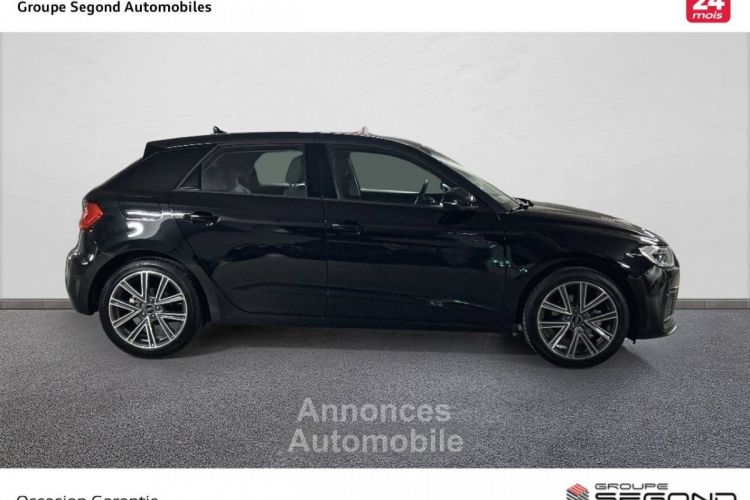 Audi A1 Sportback 30 TFSI 110 ch S tronic 7 Advanced - <small></small> 29.500 € <small>TTC</small> - #3