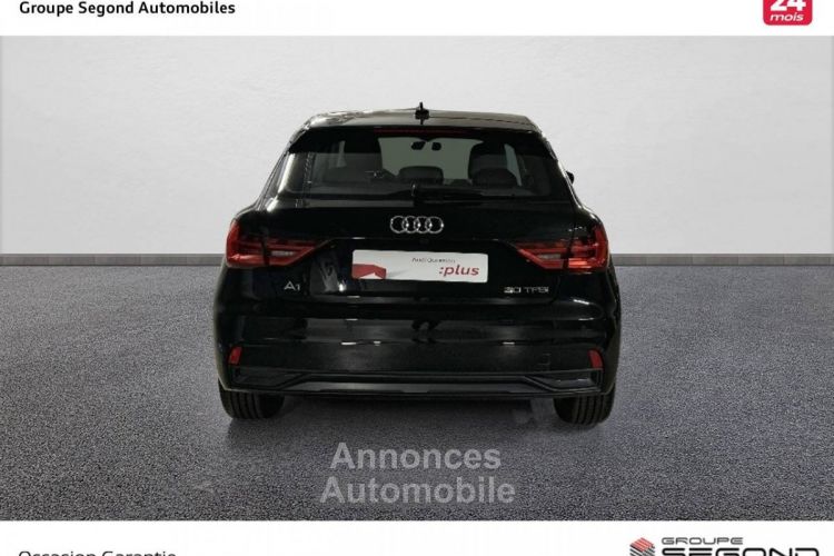 Audi A1 Sportback 30 TFSI 110 ch S tronic 7 Advanced - <small></small> 29.500 € <small>TTC</small> - #5