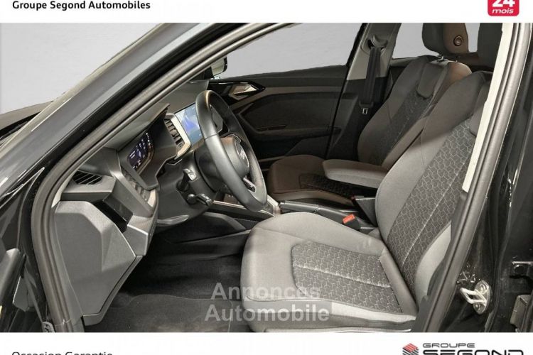 Audi A1 Sportback 30 TFSI 110 ch S tronic 7 Advanced - <small></small> 29.500 € <small>TTC</small> - #7