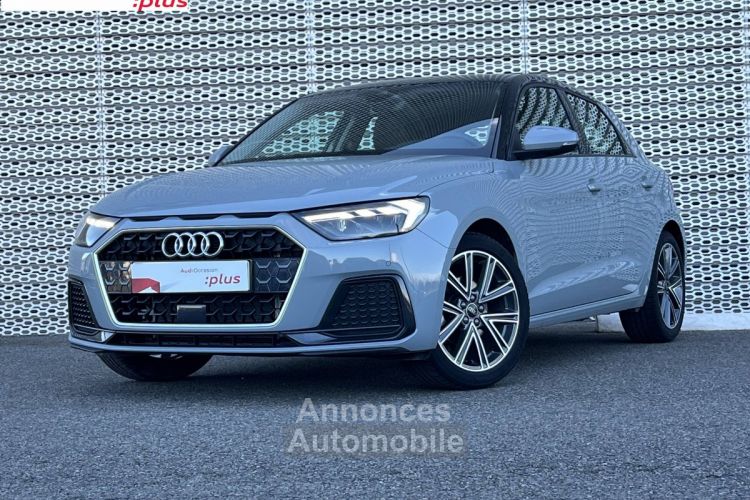 Audi A1 Sportback 30 TFSI 110 ch S tronic 7 Advanced - <small></small> 27.690 € <small>TTC</small> - #1