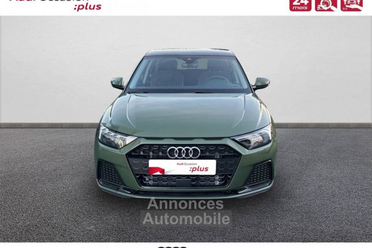 Audi A1 Sportback 30 TFSI 110 ch S tronic 7 Advanced - <small></small> 29.200 € <small>TTC</small> - #2