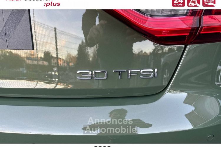 Audi A1 Sportback 30 TFSI 110 ch S tronic 7 Advanced - <small></small> 29.200 € <small>TTC</small> - #10