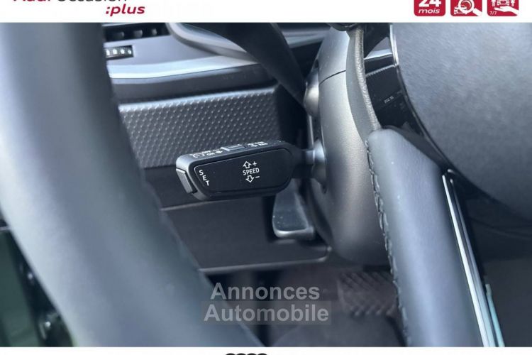 Audi A1 Sportback 30 TFSI 110 ch S tronic 7 Advanced - <small></small> 29.200 € <small>TTC</small> - #11