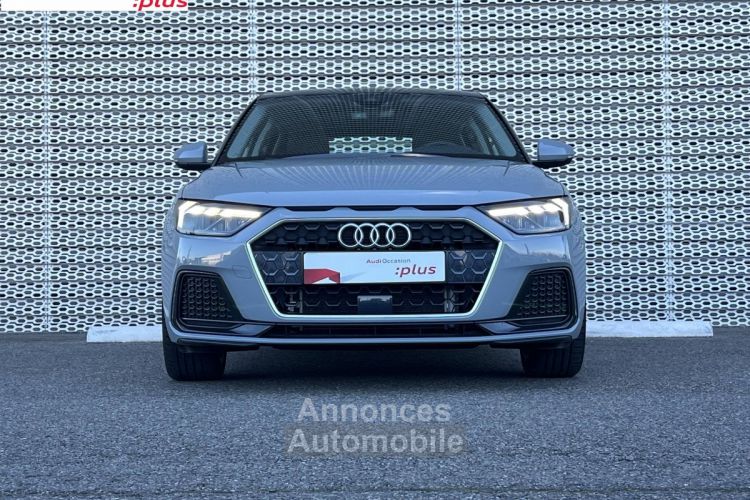 Audi A1 Sportback 30 TFSI 110 ch tronic 7 Advanced - <small></small> 27.690 € <small>TTC</small> - #3