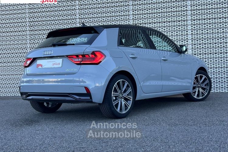 Audi A1 Sportback 30 TFSI 110 ch S tronic 7 Advanced - <small></small> 27.690 € <small>TTC</small> - #6