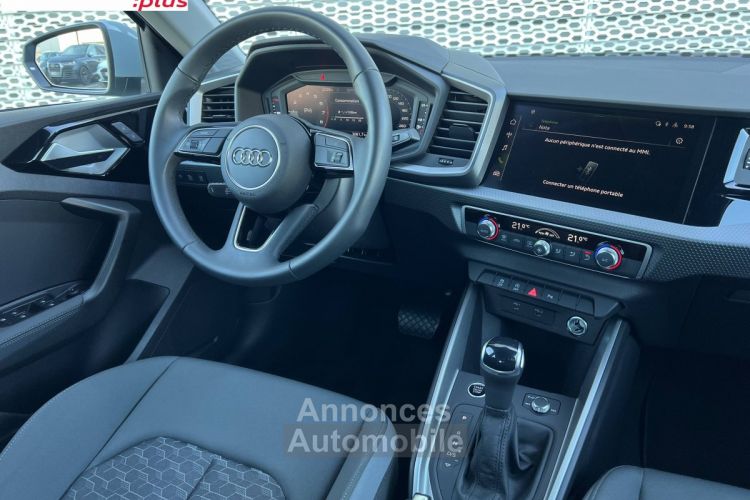 Audi A1 Sportback 30 TFSI 110 ch S tronic 7 Advanced - <small></small> 27.690 € <small>TTC</small> - #9