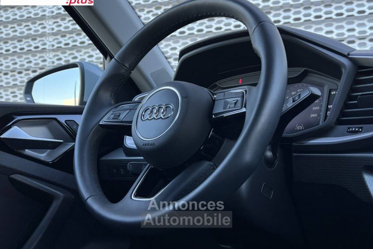 Audi A1 Sportback 30 TFSI 110 ch S tronic 7 Advanced - <small></small> 27.690 € <small>TTC</small> - #10