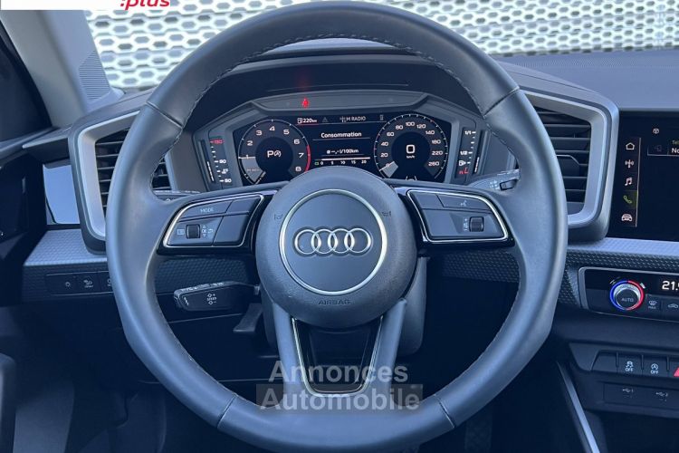 Audi A1 Sportback 30 TFSI 110 ch tronic 7 Advanced - <small></small> 27.690 € <small>TTC</small> - #11