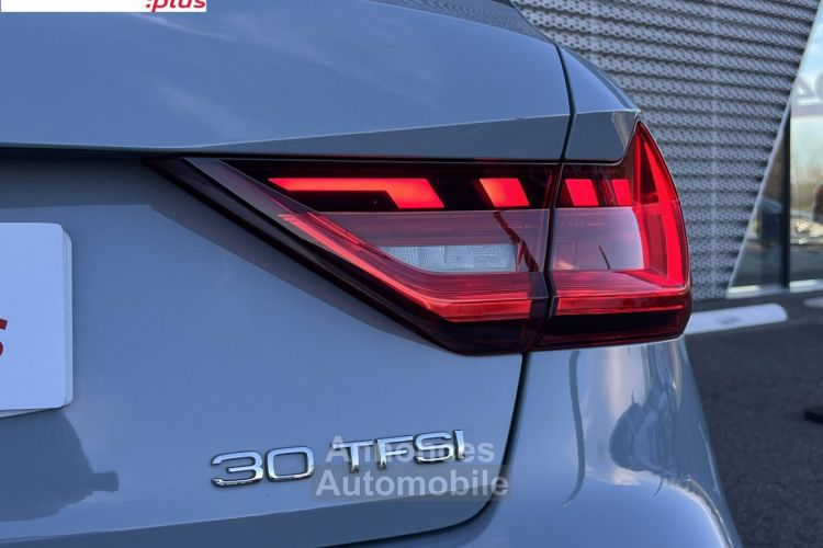 Audi A1 Sportback 30 TFSI 110 ch tronic 7 Advanced - <small></small> 27.690 € <small>TTC</small> - #30