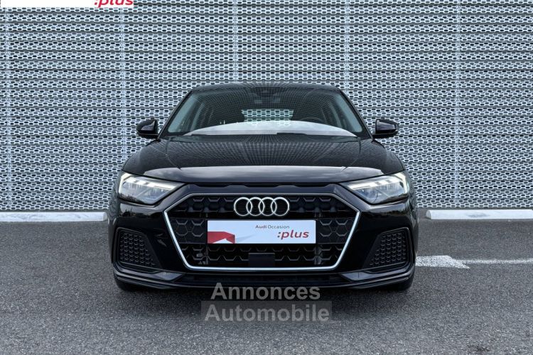 Audi A1 Sportback 30 TFSI 110 ch tronic 7 Advanced - <small></small> 21.690 € <small>TTC</small> - #2