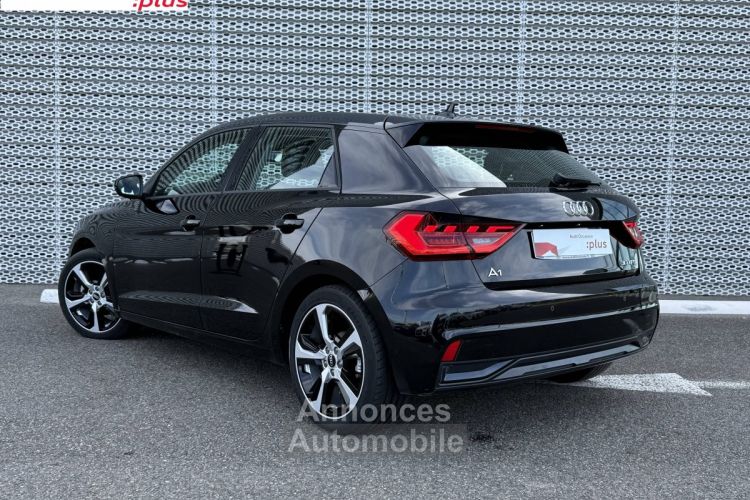 Audi A1 Sportback 30 TFSI 110 ch tronic 7 Advanced - <small></small> 21.690 € <small>TTC</small> - #4