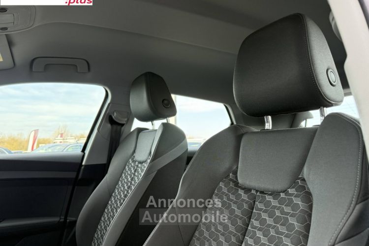 Audi A1 Sportback 30 TFSI 110 ch tronic 7 Advanced - <small></small> 21.690 € <small>TTC</small> - #21