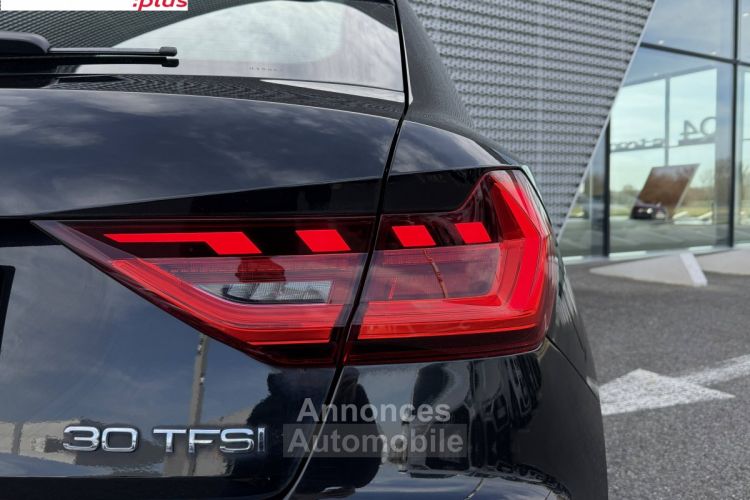 Audi A1 Sportback 30 TFSI 110 ch tronic 7 Advanced - <small></small> 21.690 € <small>TTC</small> - #24