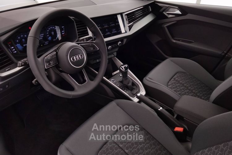 Audi A1 Sportback 30 TFSI 110 ch S tronic 7 Advanced 2 - <small></small> 29.900 € <small>TTC</small> - #3