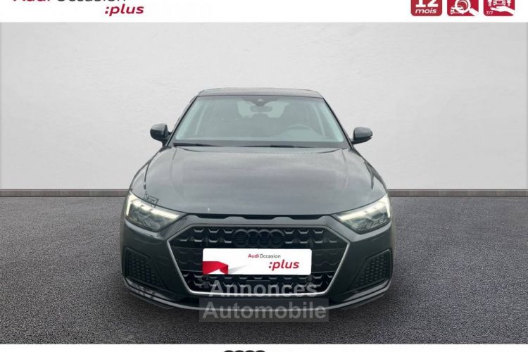 Audi A1 Sportback 30 TFSI 110 ch S tronic 7 Advanced 2 - <small></small> 26.900 € <small>TTC</small> - #2