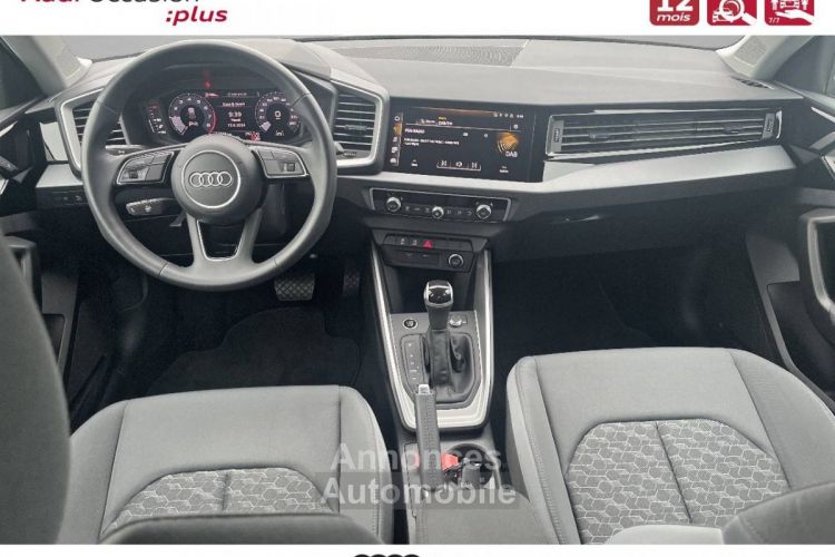 Audi A1 Sportback 30 TFSI 110 ch S tronic 7 Advanced 2 - <small></small> 26.900 € <small>TTC</small> - #6