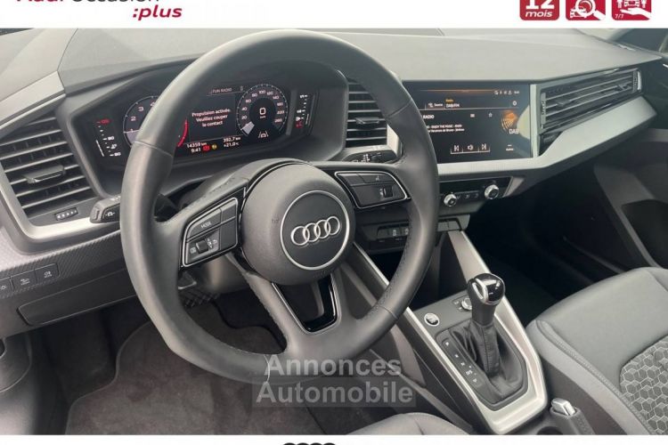 Audi A1 Sportback 30 TFSI 110 ch S tronic 7 Advanced 2 - <small></small> 26.900 € <small>TTC</small> - #11