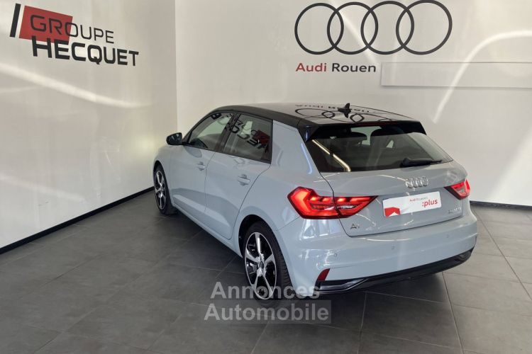 Audi A1 Sportback 30 TFSI 110 ch S tronic 7 Advanced 2 - <small></small> 23.590 € <small>TTC</small> - #3