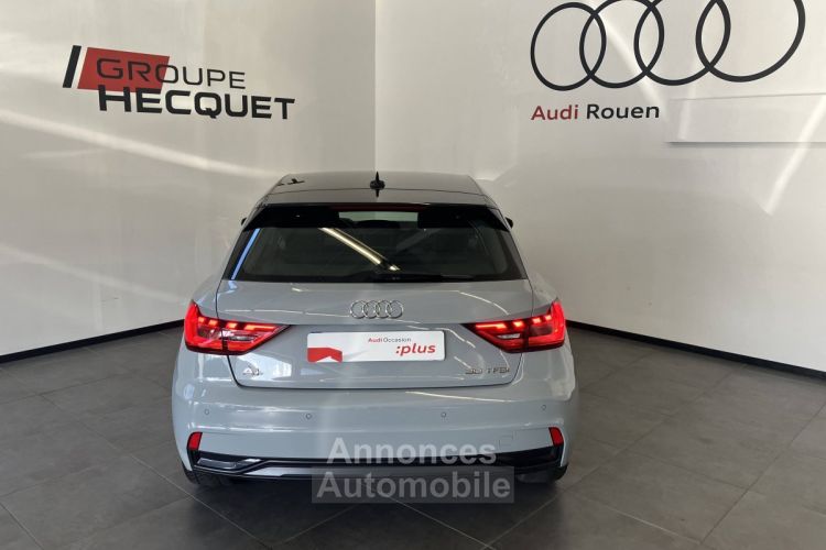 Audi A1 Sportback 30 TFSI 110 ch S tronic 7 Advanced 2 - <small></small> 23.590 € <small>TTC</small> - #20