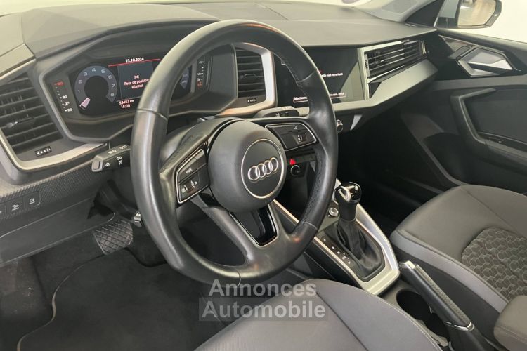 Audi A1 Sportback 30 TFSI 110 ch S tronic 7 Advanced 2 - <small></small> 23.590 € <small>TTC</small> - #26