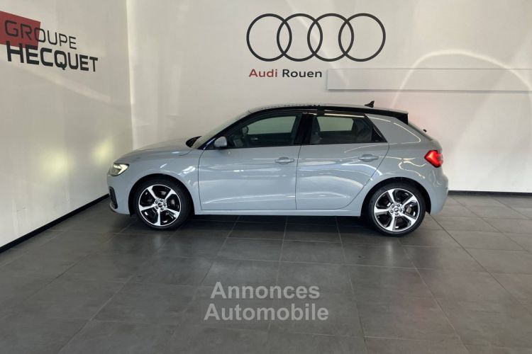 Audi A1 Sportback 30 TFSI 110 ch S tronic 7 Advanced 2 - <small></small> 23.590 € <small>TTC</small> - #32