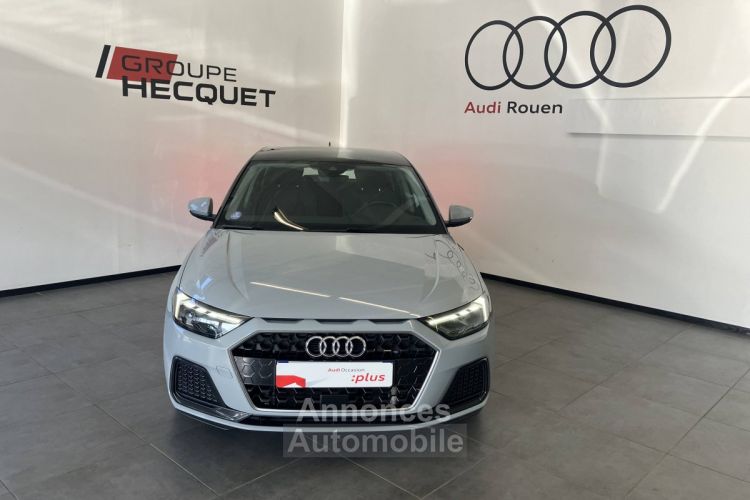 Audi A1 Sportback 30 TFSI 110 ch S tronic 7 Advanced 2 - <small></small> 23.590 € <small>TTC</small> - #33