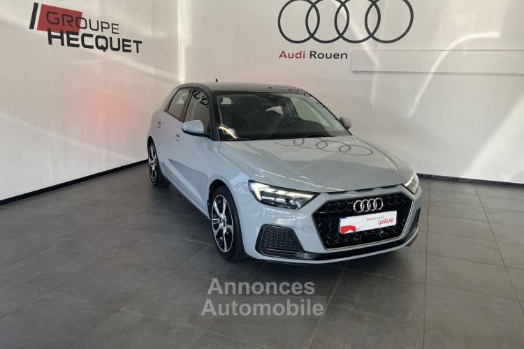 Audi A1 Sportback 30 TFSI 110 ch S tronic 7 Advanced 2 - <small></small> 23.590 € <small>TTC</small> - #34