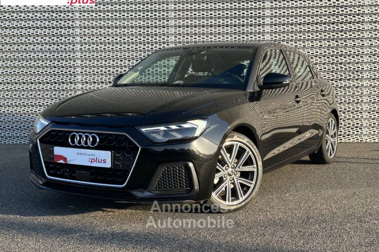 Audi A1 Sportback 30 TFSI 110 ch S tronic 7 Advanced 2 - <small></small> 23.690 € <small>TTC</small> - #1