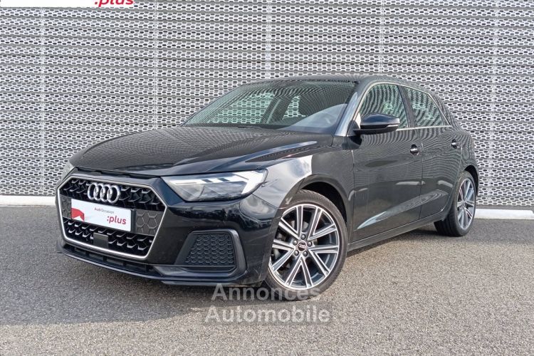 Audi A1 Sportback 30 TFSI 110 ch S tronic 7 Advanced 2 - <small></small> 20.690 € <small>TTC</small> - #1