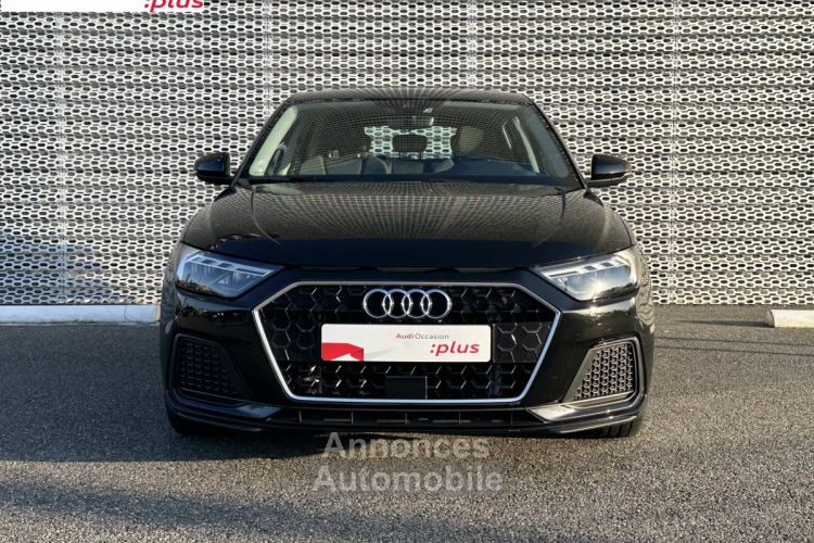 Audi A1 Sportback 30 TFSI 110 ch S tronic 7 Advanced 2 - <small></small> 23.690 € <small>TTC</small> - #2