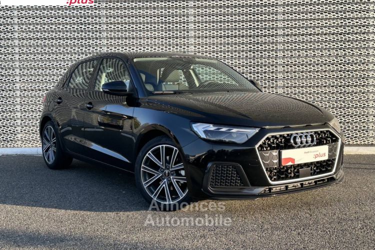 Audi A1 Sportback 30 TFSI 110 ch S tronic 7 Advanced 2 - <small></small> 23.690 € <small>TTC</small> - #3