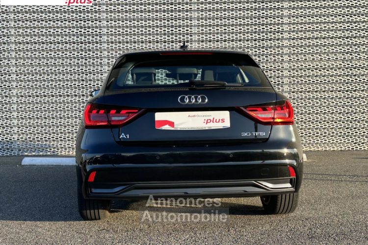 Audi A1 Sportback 30 TFSI 110 ch S tronic 7 Advanced 2 - <small></small> 23.690 € <small>TTC</small> - #5