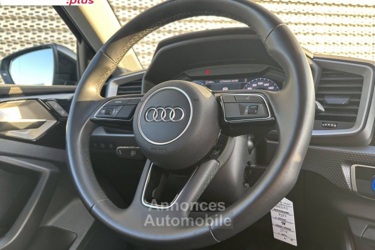 Audi A1 Sportback 30 TFSI 110 ch S tronic 7 Advanced 2 - <small></small> 23.690 € <small>TTC</small> - #7