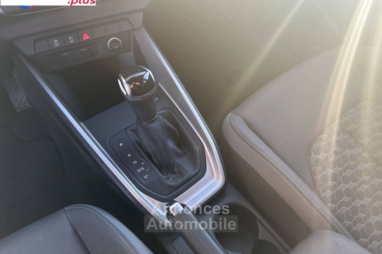 Audi A1 Sportback 30 TFSI 110 ch S tronic 7 Advanced 2 - <small></small> 23.690 € <small>TTC</small> - #29