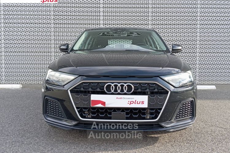 Audi A1 Sportback 30 TFSI 110 ch S tronic 7 Advanced 2 - <small></small> 20.690 € <small>TTC</small> - #2