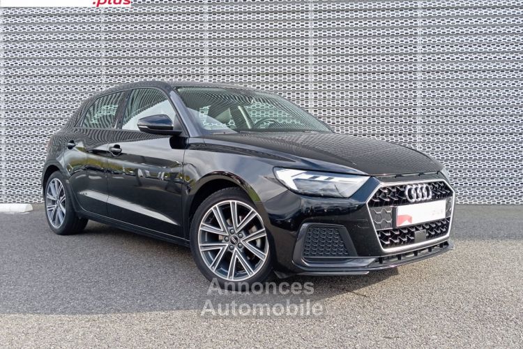 Audi A1 Sportback 30 TFSI 110 ch S tronic 7 Advanced 2 - <small></small> 20.690 € <small>TTC</small> - #3