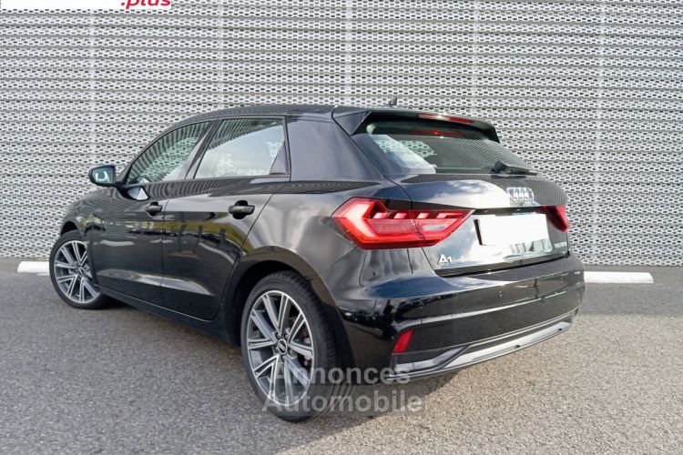 Audi A1 Sportback 30 TFSI 110 ch S tronic 7 Advanced 2 - <small></small> 20.690 € <small>TTC</small> - #4