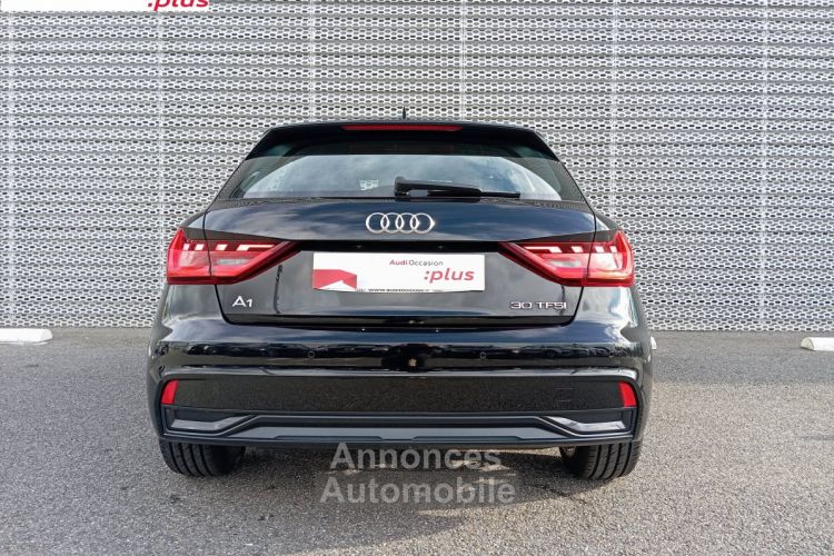 Audi A1 Sportback 30 TFSI 110 ch S tronic 7 Advanced 2 - <small></small> 20.690 € <small>TTC</small> - #5