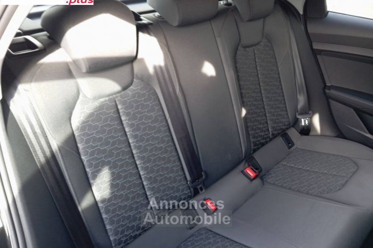 Audi A1 Sportback 30 TFSI 110 ch S tronic 7 Advanced 2 - <small></small> 20.690 € <small>TTC</small> - #8