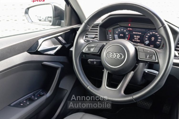 Audi A1 Sportback 30 TFSI 110 ch S tronic 7 Advanced 2 - <small></small> 20.690 € <small>TTC</small> - #17