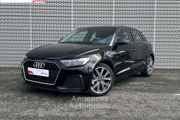 Audi A1 Sportback 30 TFSI 110 ch S tronic 7 Advanced 2 - <small></small> 23.990 € <small>TTC</small> - #1