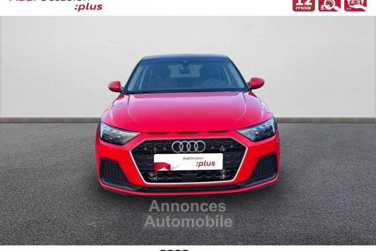 Audi A1 Sportback 30 TFSI 110 ch S tronic 7 Advanced 2 - <small></small> 23.990 € <small>TTC</small> - #2