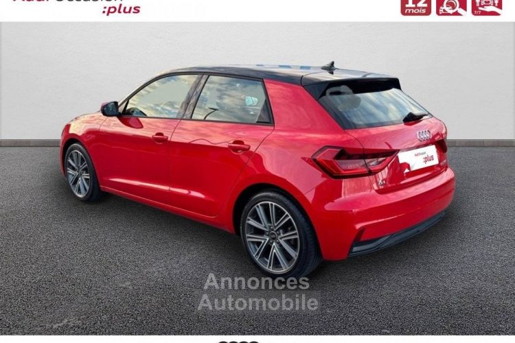 Audi A1 Sportback 30 TFSI 110 ch S tronic 7 Advanced 2 - <small></small> 23.990 € <small>TTC</small> - #5