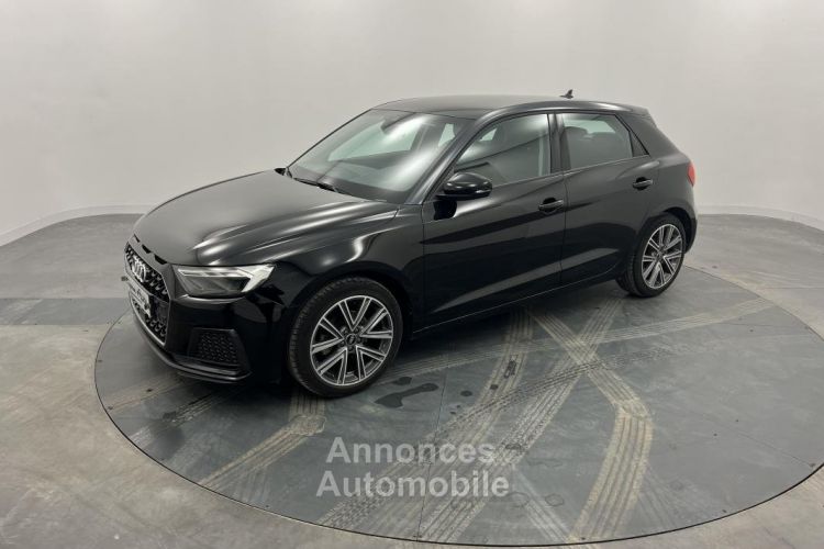 Audi A1 Sportback 30 TFSI 110 ch S tronic 7 Advanced 2 - <small></small> 24.900 € <small>TTC</small> - #1