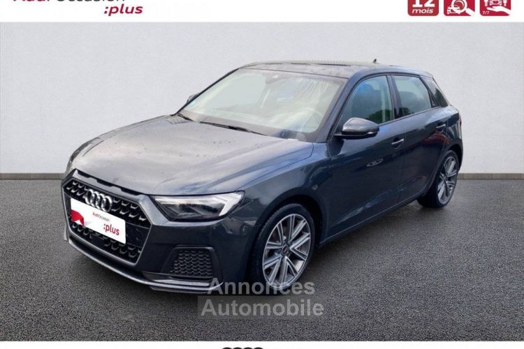 Audi A1 Sportback 30 TFSI 110 ch S tronic 7 Advanced 2 - <small></small> 25.490 € <small>TTC</small> - #1