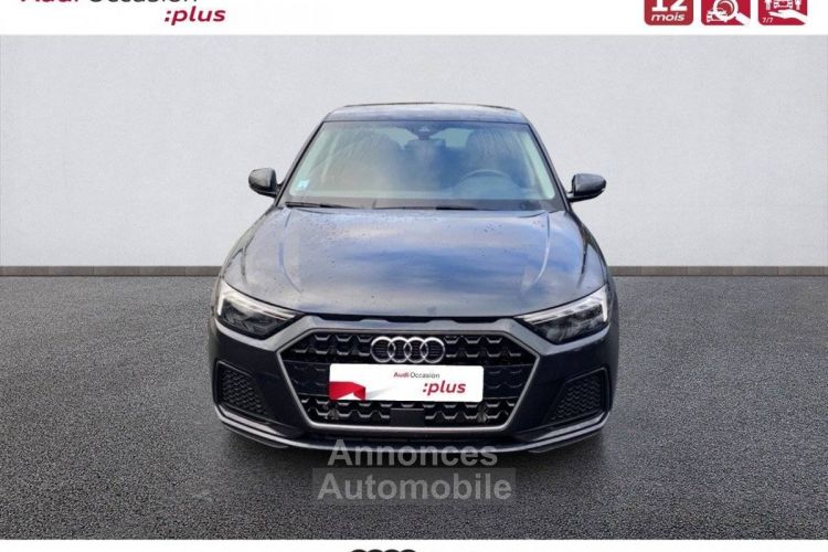 Audi A1 Sportback 30 TFSI 110 ch S tronic 7 Advanced 2 - <small></small> 25.490 € <small>TTC</small> - #2