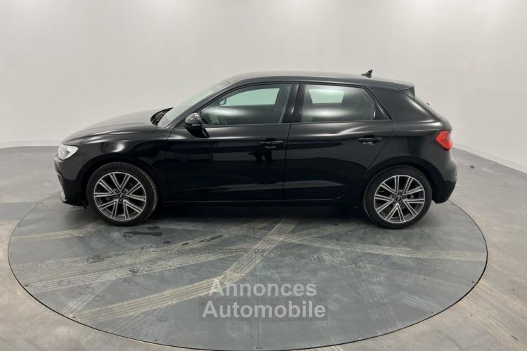 Audi A1 Sportback 30 TFSI 110 ch S tronic 7 Advanced 2 - <small></small> 24.900 € <small>TTC</small> - #2