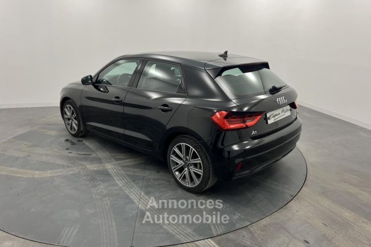 Audi A1 Sportback 30 TFSI 110 ch S tronic 7 Advanced 2 - <small></small> 24.900 € <small>TTC</small> - #3